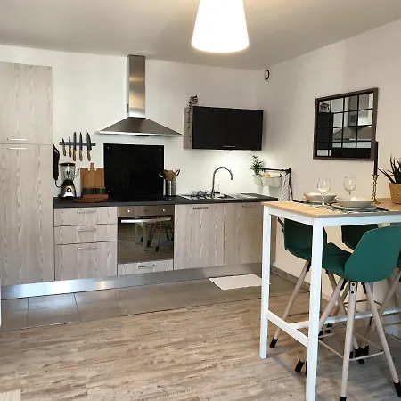 Le Guelef - 2 Personnes Apartment *