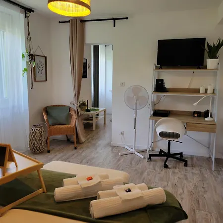 公寓 Le Guelef - 2 Personnes *